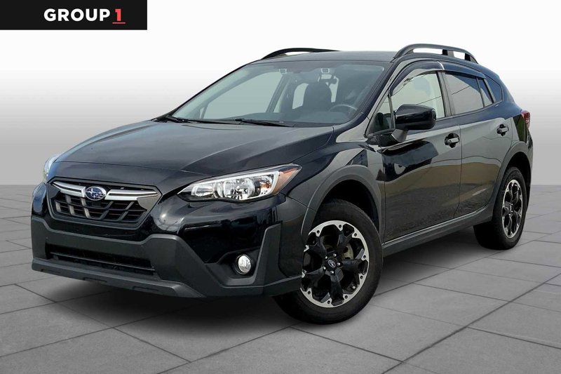 Certified 2022 Subaru Crosstrek 2.0i Premium w/ Moonroof Package image 1