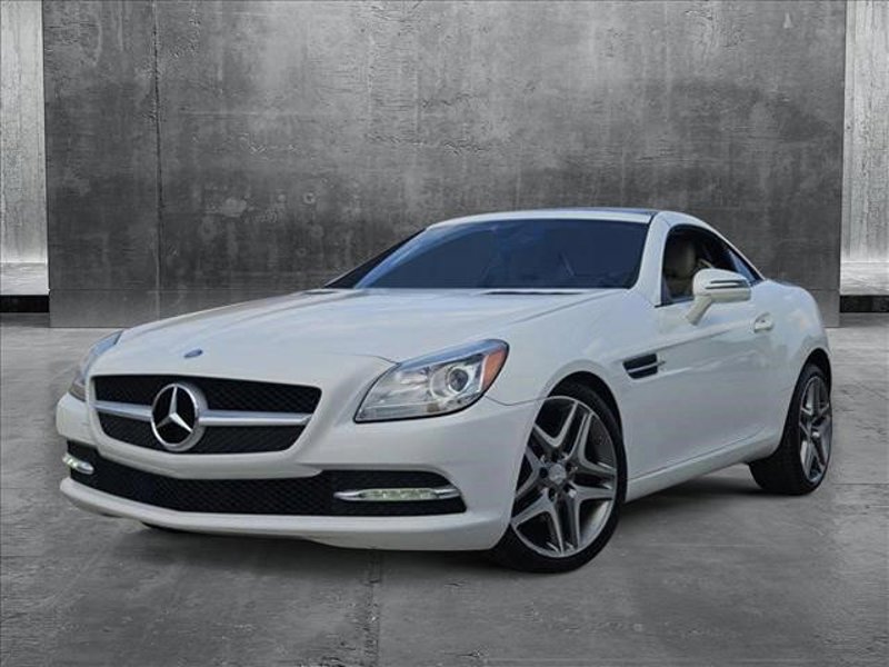 Used 2014 Mercedes-Benz SLK 250 image 1