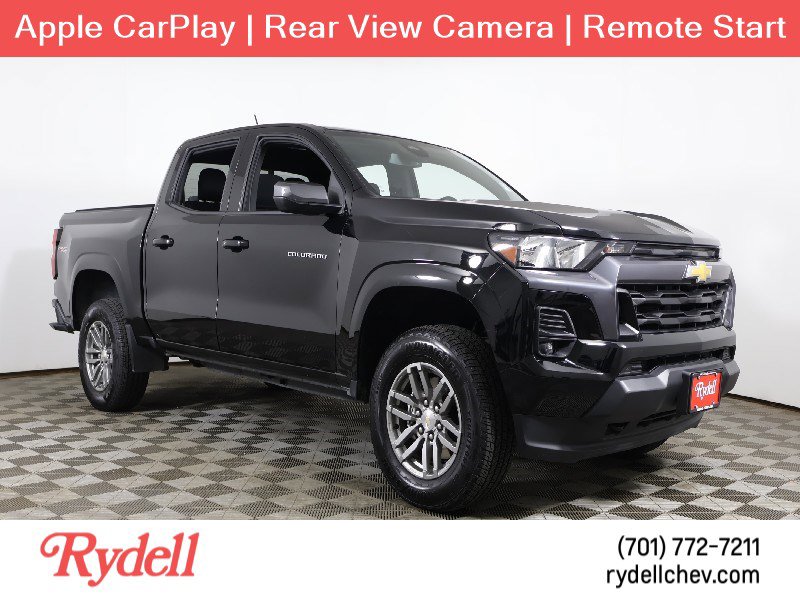 Certified 2023 Chevrolet Colorado LT w/ LT Convenience Package II image 1