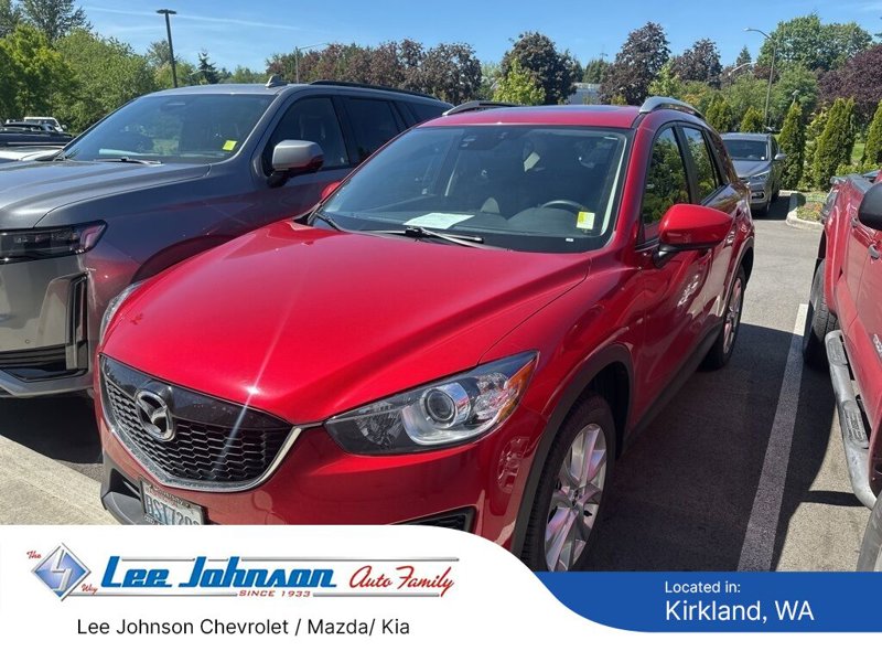 Used 2015 MAZDA CX-5 Grand Touring image 1