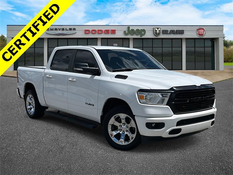Certified 2020 RAM 1500 Big Horn image 1