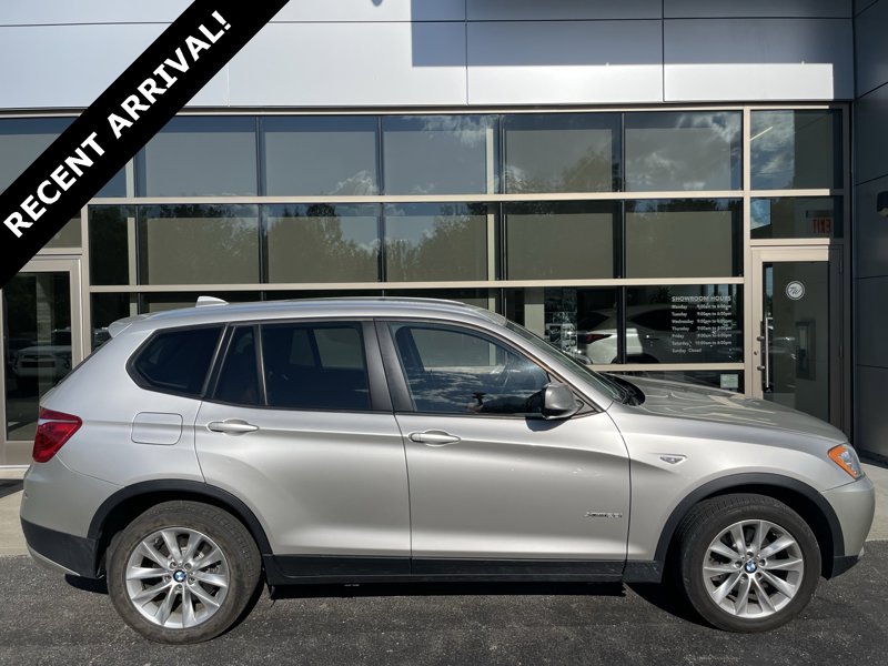 Used 2014 BMW X3 xDrive28i image 1