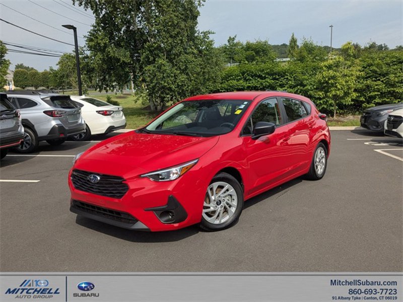 Certified 2024 Subaru Impreza 2.0i image 1