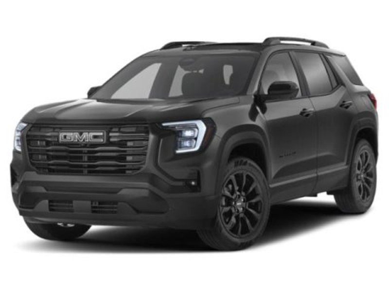 New 2025 GMC Terrain Elevation image 1
