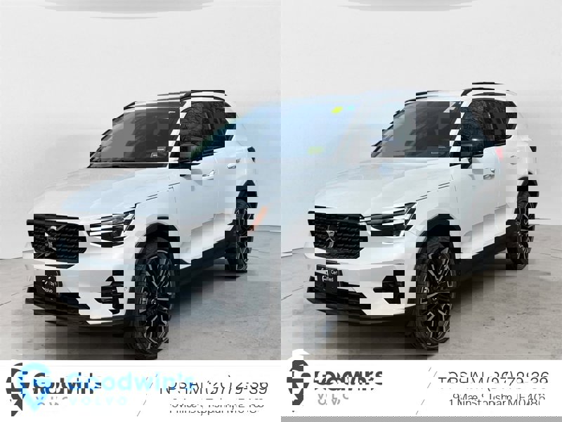 Certified 2023 Volvo XC40 B5 Ultimate w/ Climate Package image 1