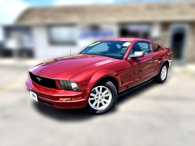 Used 2007 Ford Mustang Deluxe image 1