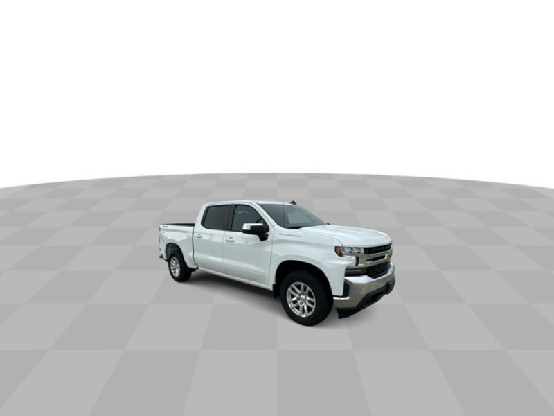 Certified 2021 Chevrolet Silverado 1500 LT image 1