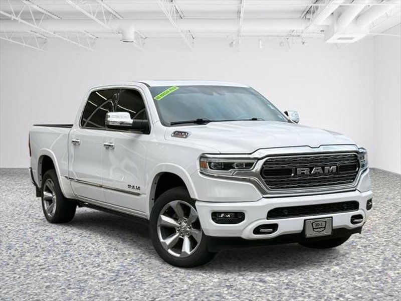 Certified 2020 RAM 1500 Limited image 1