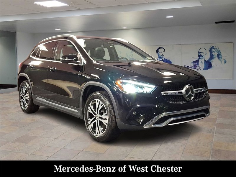 Certified 2025 Mercedes-Benz GLA 250 4MATIC image 1
