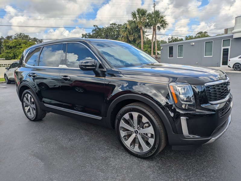 Certified 2022 Kia Telluride EX w/ EX Premium Package image 1