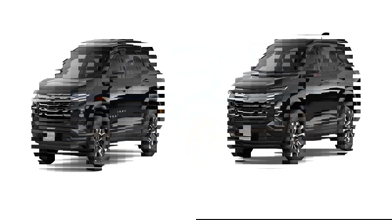 New 2026 Chevrolet Equinox LT image 1