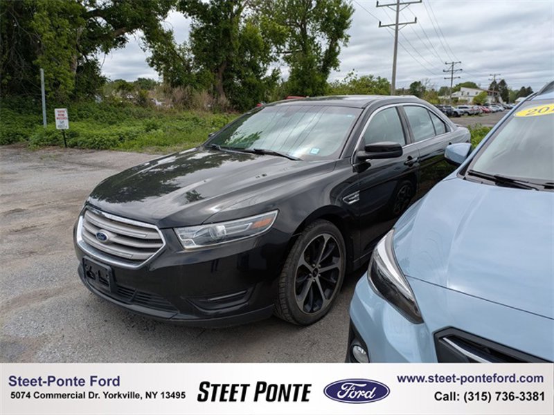 Used 2015 Ford Taurus SEL w/ Equipment Group 201A image 1