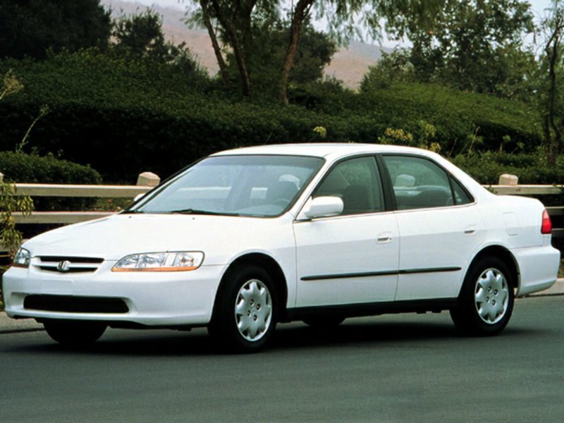 Used 1999 Honda Accord LX image 1