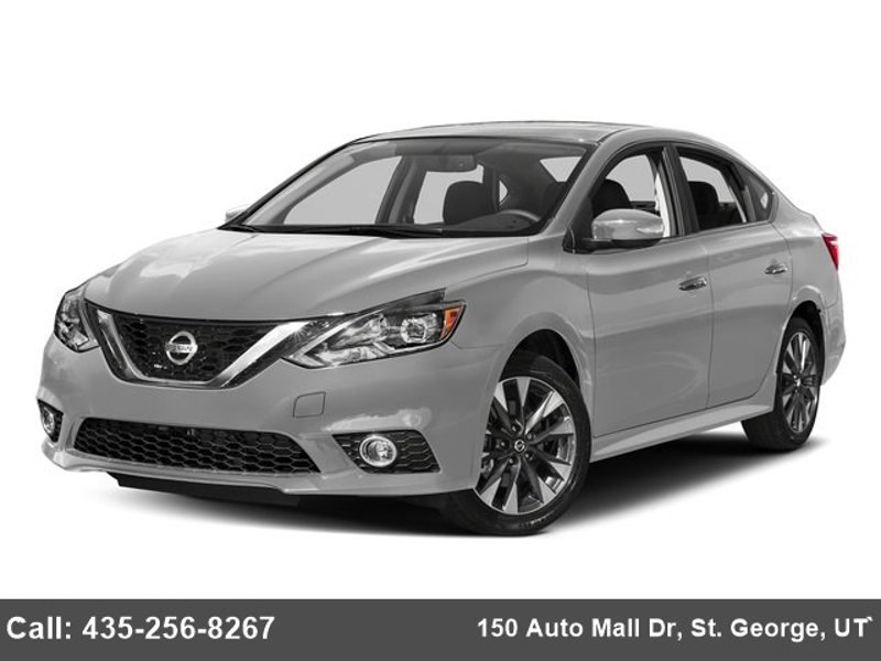 Used 2017 Nissan Sentra SR Turbo w/ Protection Package image 1