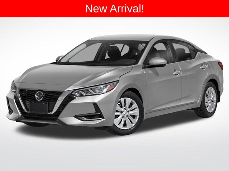 Used 2021 Nissan Sentra SV image 1