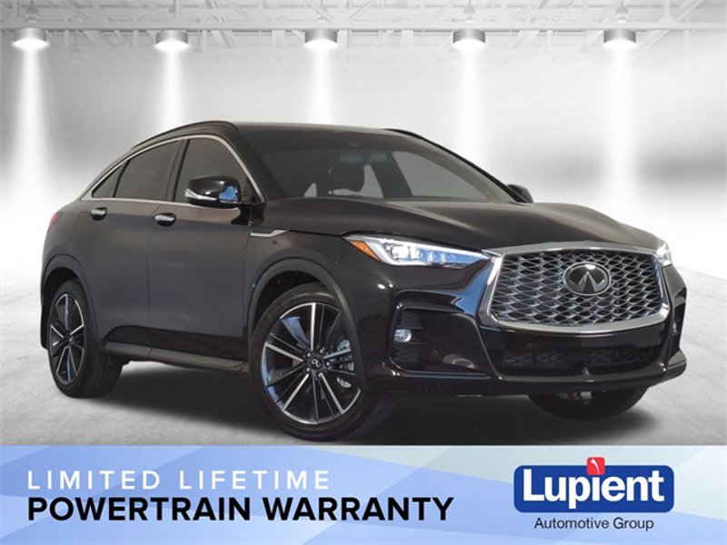 Certified 2023 INFINITI QX55 Sensory w/ Lighting Package image 1
