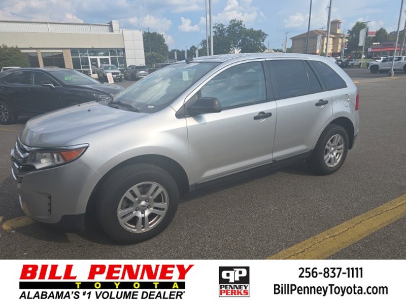 Used 2012 Ford Edge SE image 1