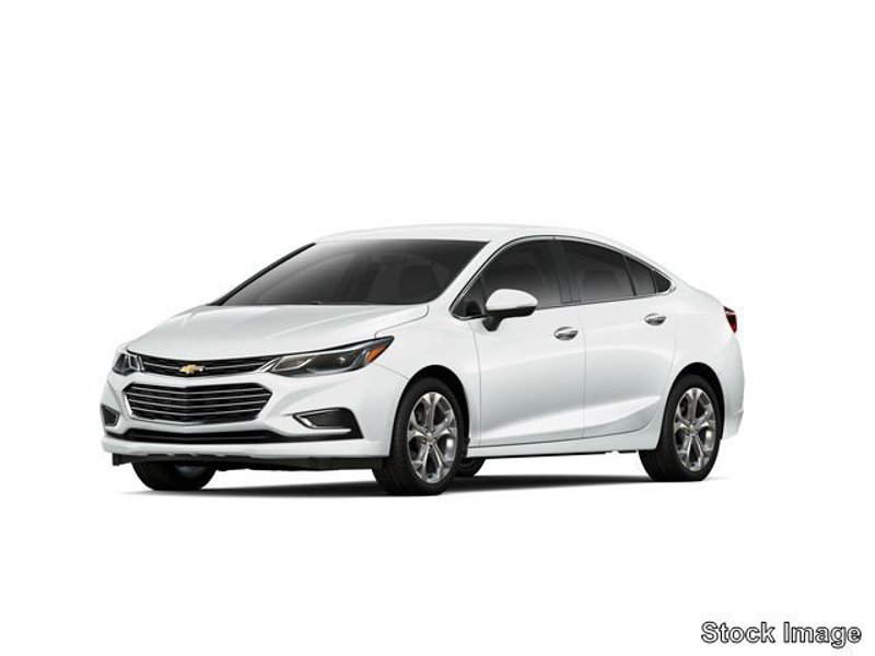 Used 2017 Chevrolet Cruze Premier image 1