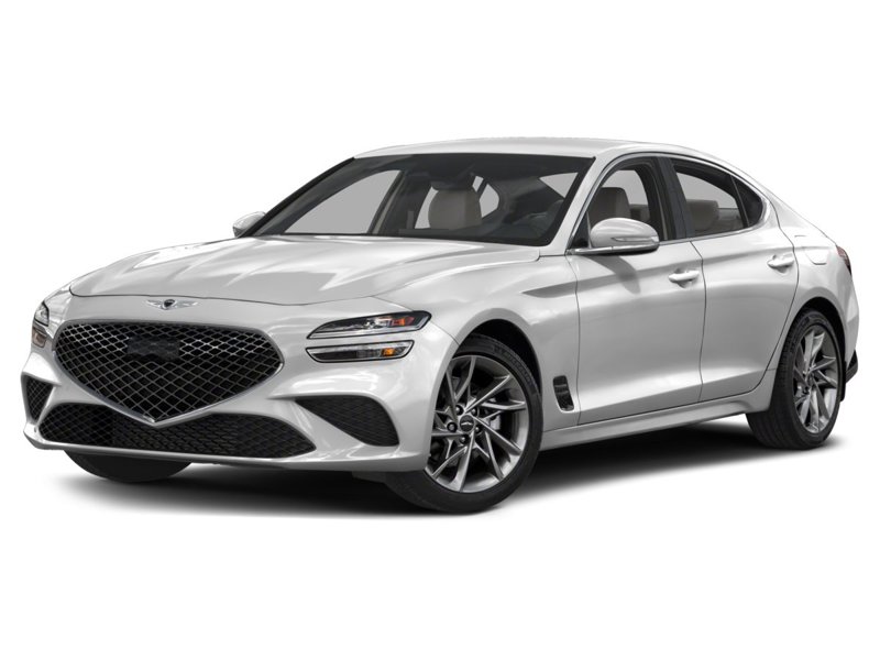 Used 2023 Genesis G70 2.0T w/ Sport Prestige Package image 1