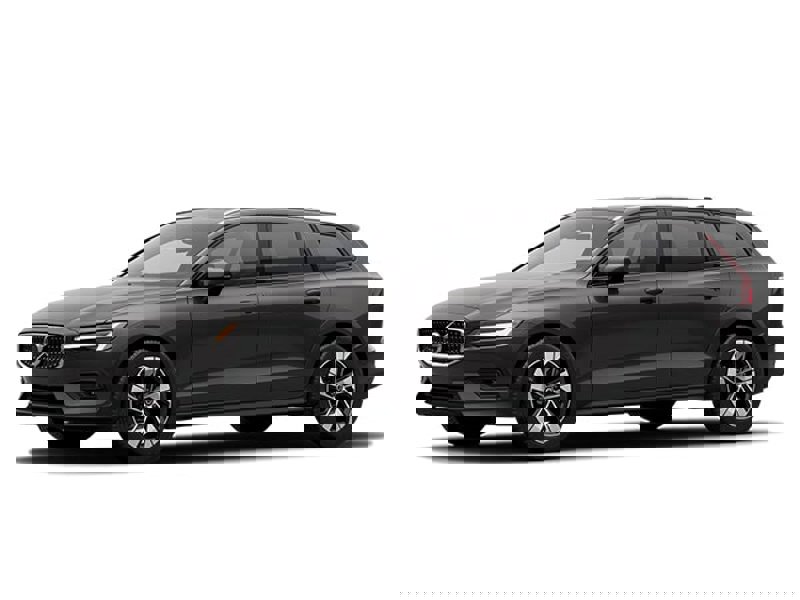 Certified 2025 Volvo V60 B5 Cross Country Plus image 1
