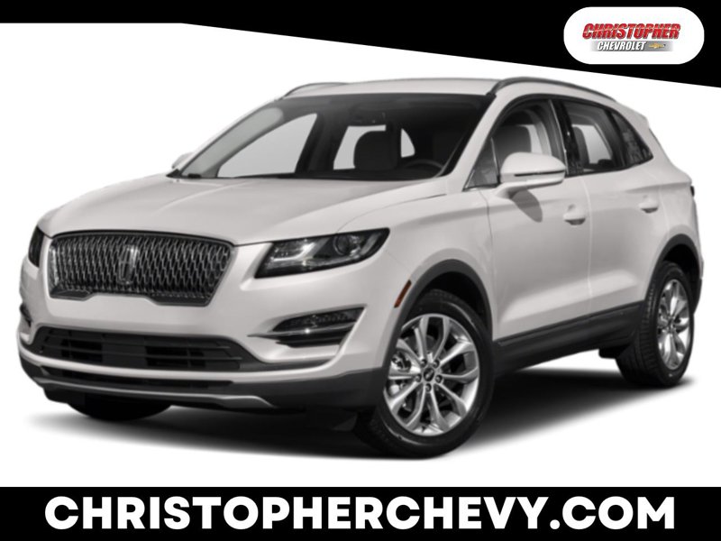 Used 2019 Lincoln MKC Reserve w/ MKC Technology Package image 1