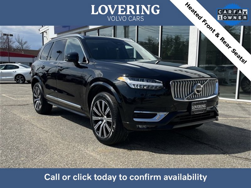 Certified 2024 Volvo XC90 B5 Plus image 1