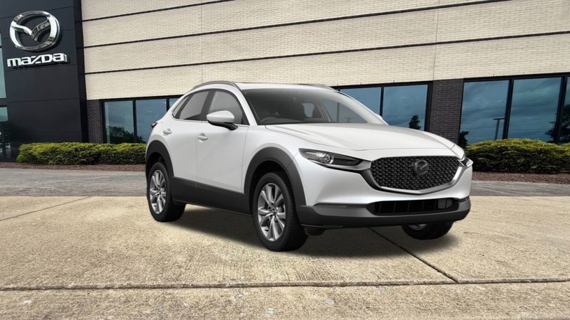 New 2025 MAZDA CX-30 AWD 2.5 S w/ Preferred Package image 1