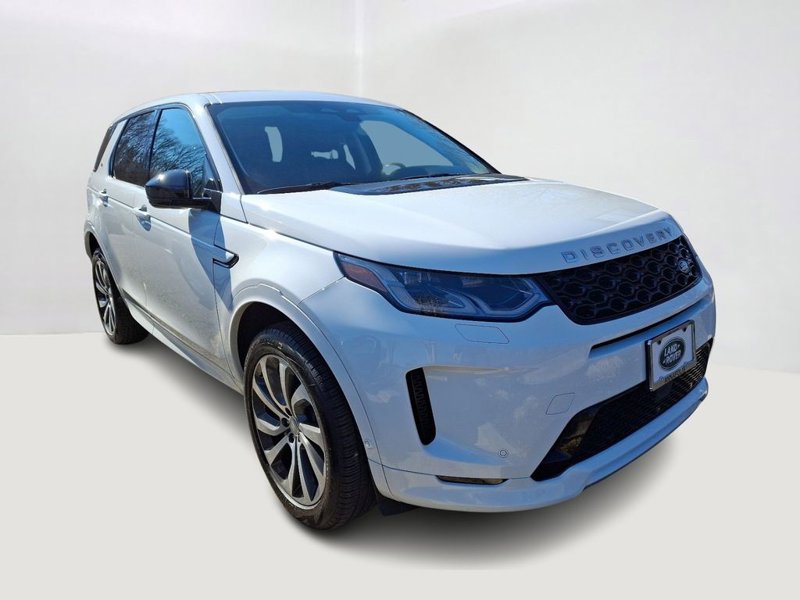 Certified 2024 Land Rover Discovery Sport S image 1