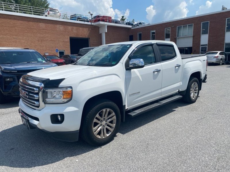 Used 2015 GMC Canyon SLT image 1