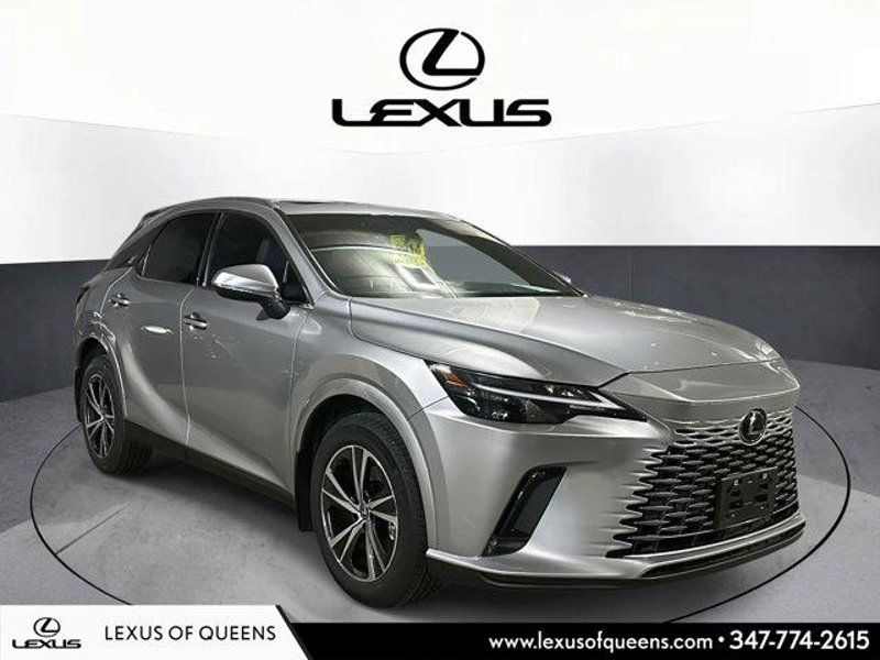 Certified 2023 Lexus RX 350 Premium image 1