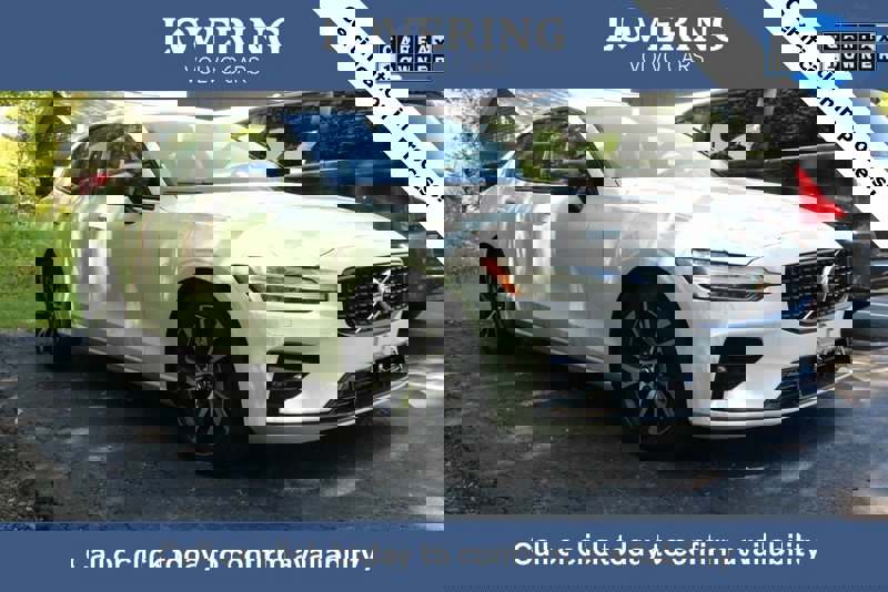 Certified 2025 Volvo S60 B5 Core image 1