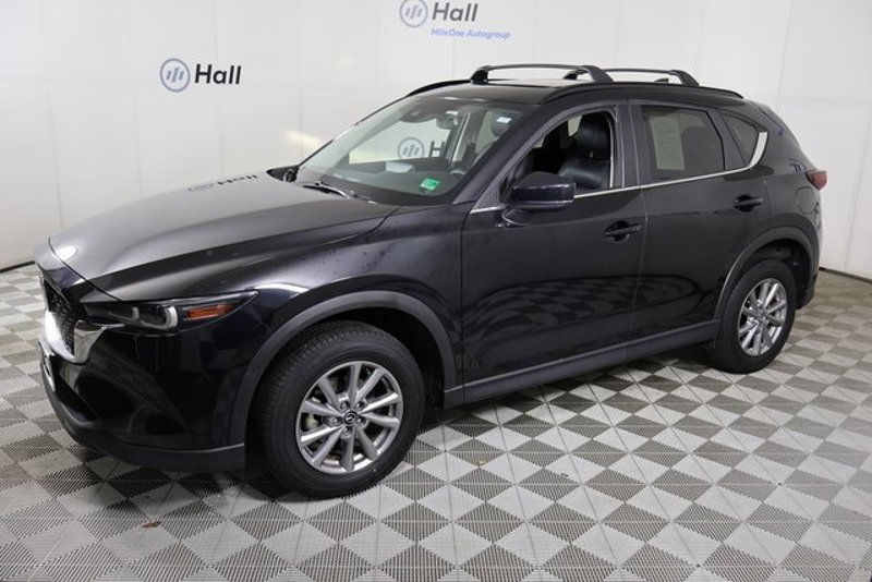 Certified 2023 MAZDA CX-5 AWD 2.5 S w/ Preferred Package image 1