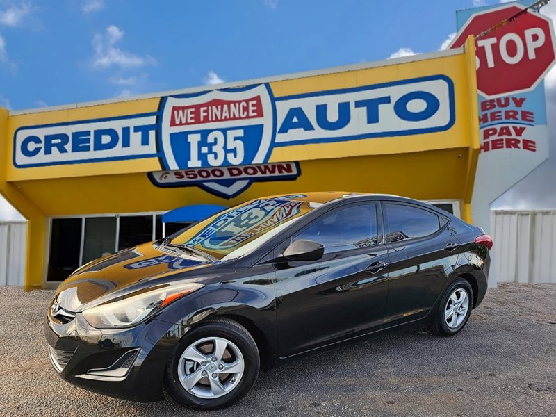 Used 2013 Hyundai Elantra GLS w/ Preferred Pkg image 1