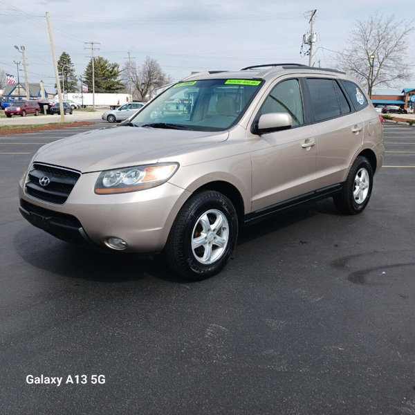 Used 2007 Hyundai Santa Fe GLS image 1
