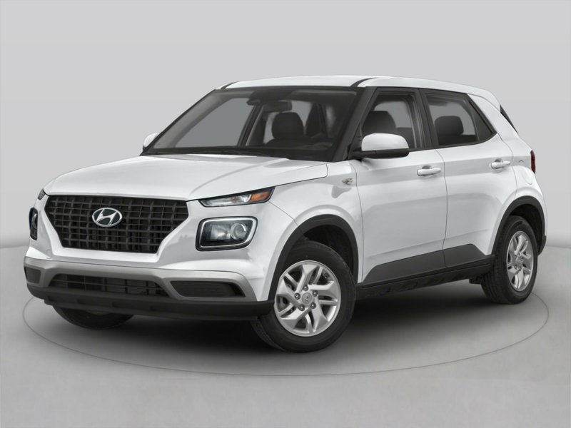 New 2025 Hyundai Venue SE image 1