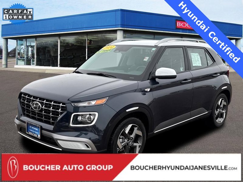 Certified 2024 Hyundai Venue Limited image 1