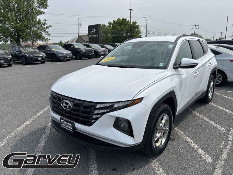Certified 2023 Hyundai Tucson SEL image 1