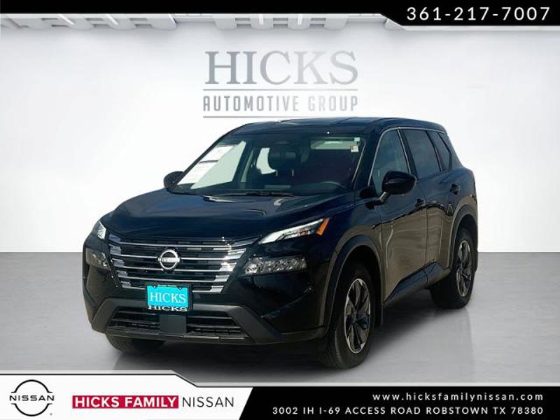 Certified 2025 Nissan Rogue SV image 1