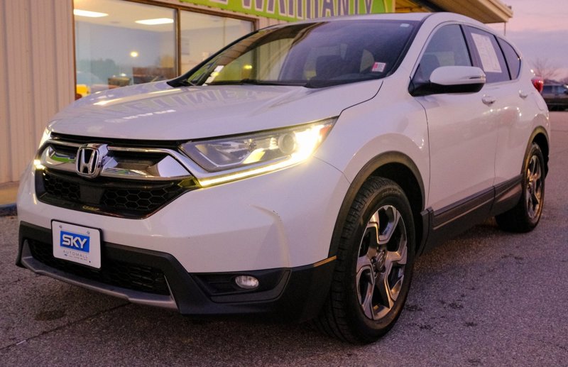 Used 2019 Honda CR-V EX image 1