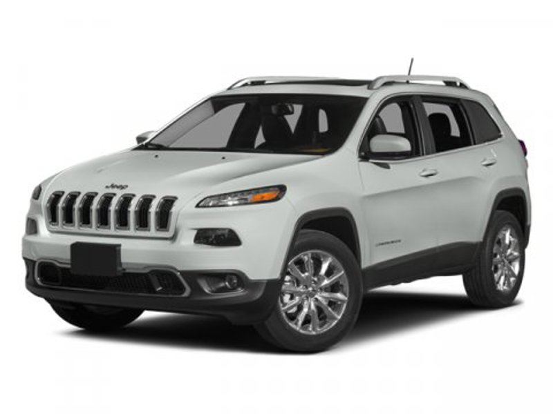 Used 2014 Jeep Cherokee Latitude w/ Cold Weather Group image 1