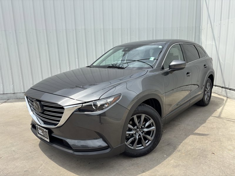 Certified 2022 MAZDA CX-9 Touring image 1