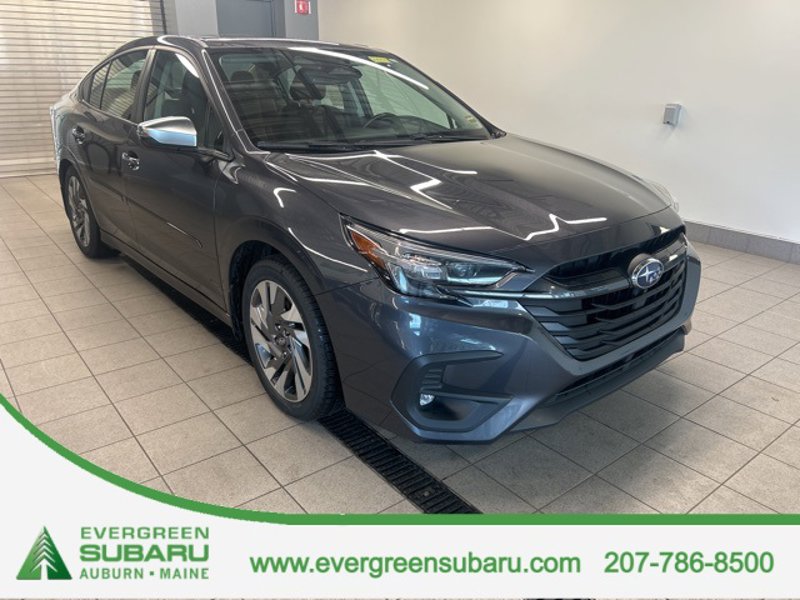 Certified 2023 Subaru Legacy Touring XT image 1
