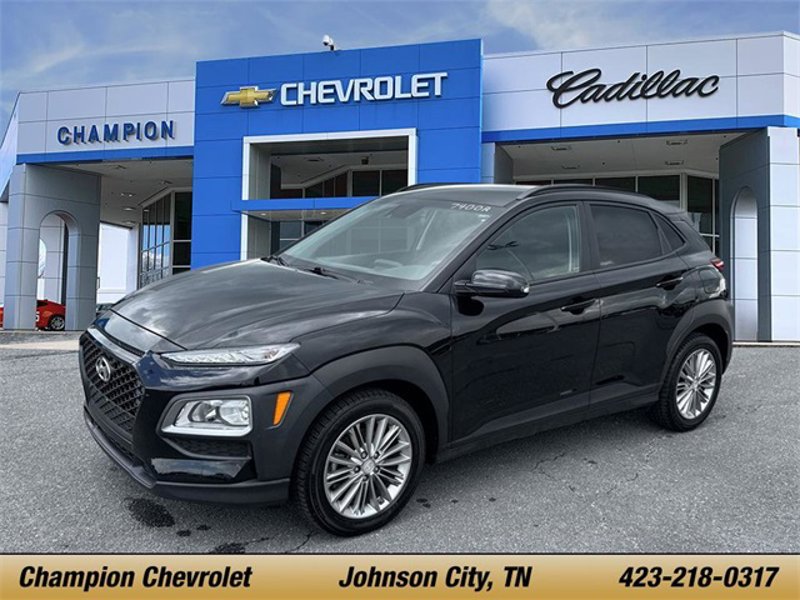 Used 2021 Hyundai Kona SEL w/ Cargo Package image 1