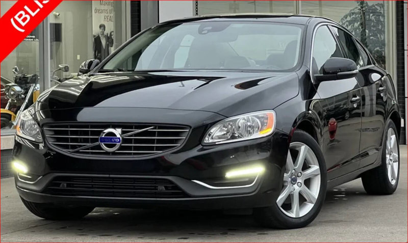 Used 2016 Volvo S60 T5 Premier w/ Convenience Package image 1