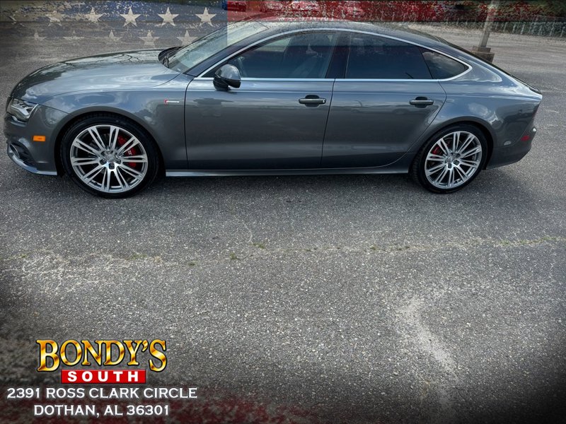 Used 2014 Audi A7 3.0T Prestige w/ Prestige Package image 1