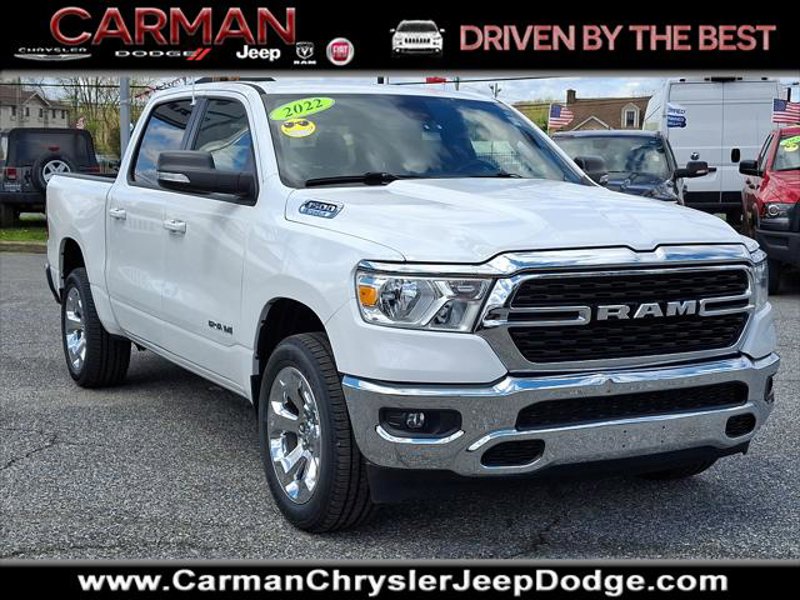 Certified 2022 RAM 1500 Big Horn image 1