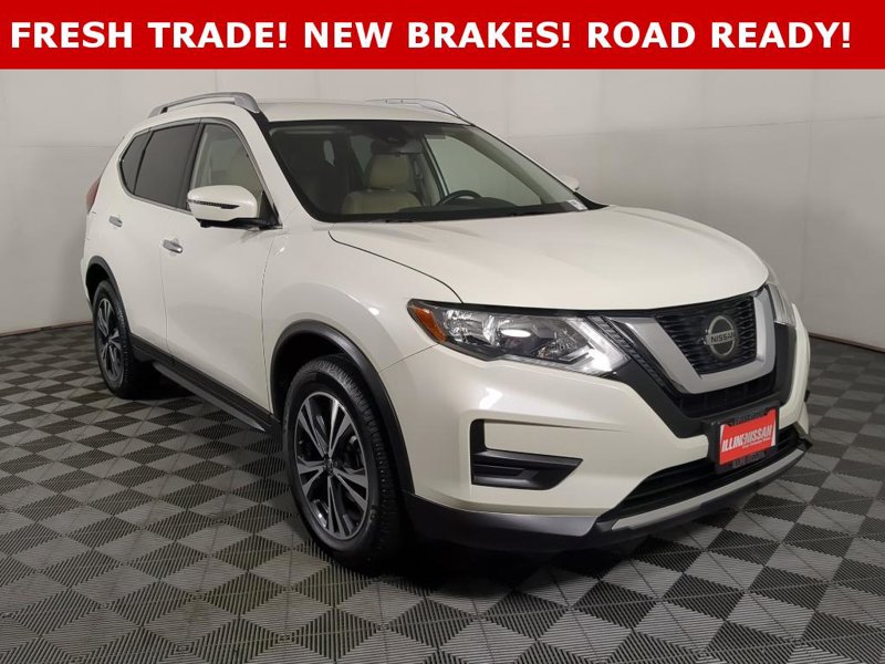 Used 2019 Nissan Rogue SV w/ Premium Package image 1