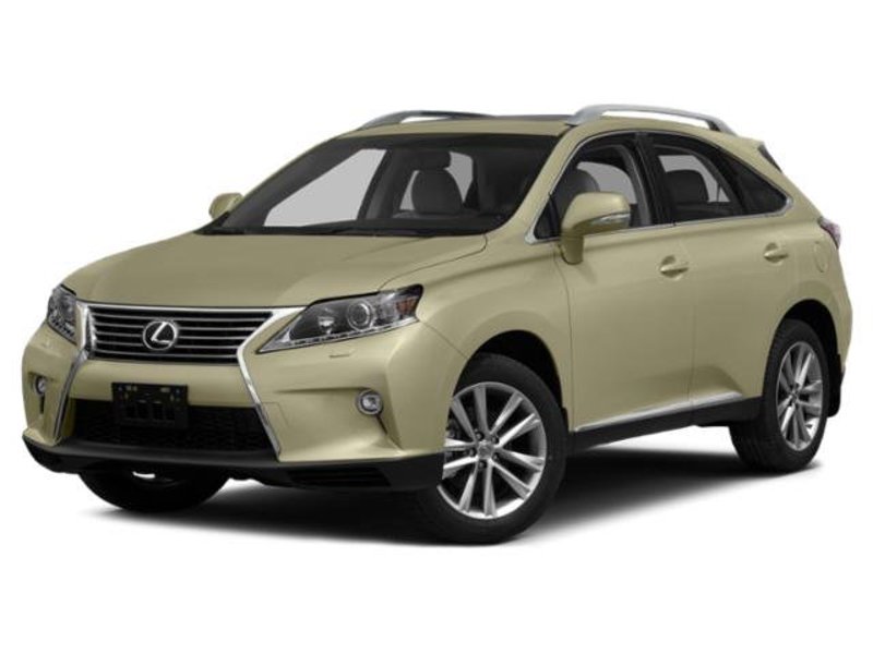 Used 2015 Lexus RX 350 AWD image 1
