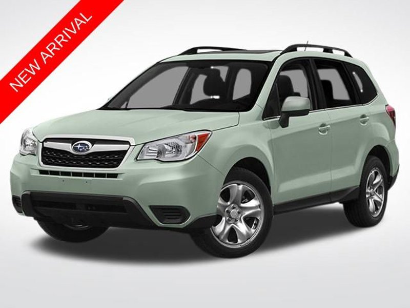 Used 2015 Subaru Forester 2.5i w/ Alloy Wheel Package image 1