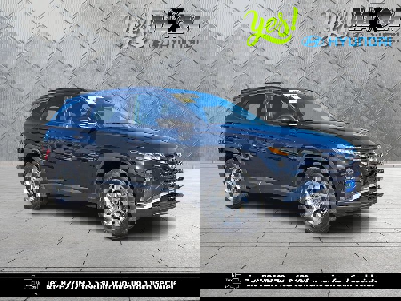Certified 2023 Hyundai Tucson SEL image 1